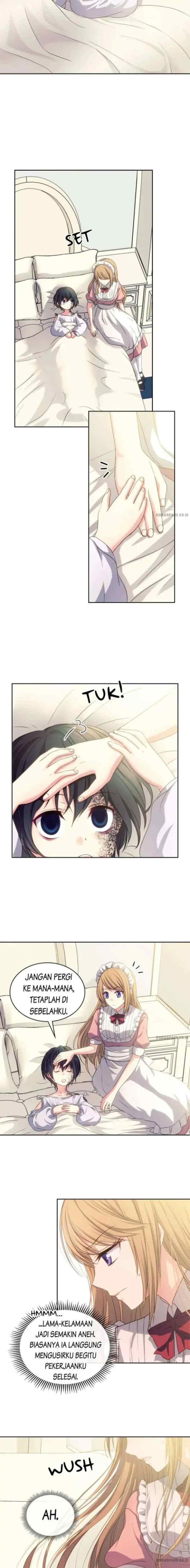 Sincerely: I Became a Duke's Maid chapter 11 halaman 6