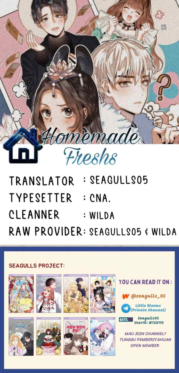 Homemade Freshs chapter 9 halaman 16