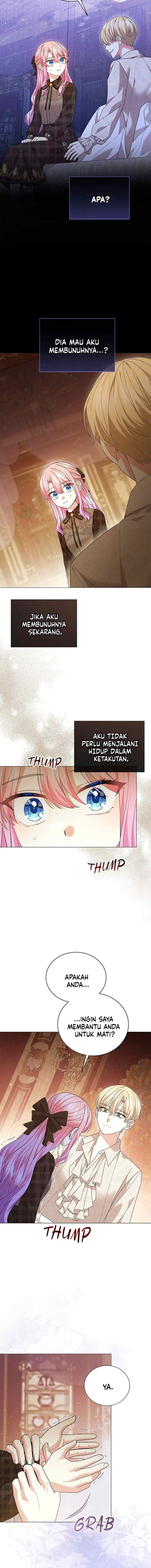 The Little Princess Waits for Her Breakup chapter 33 halaman 10