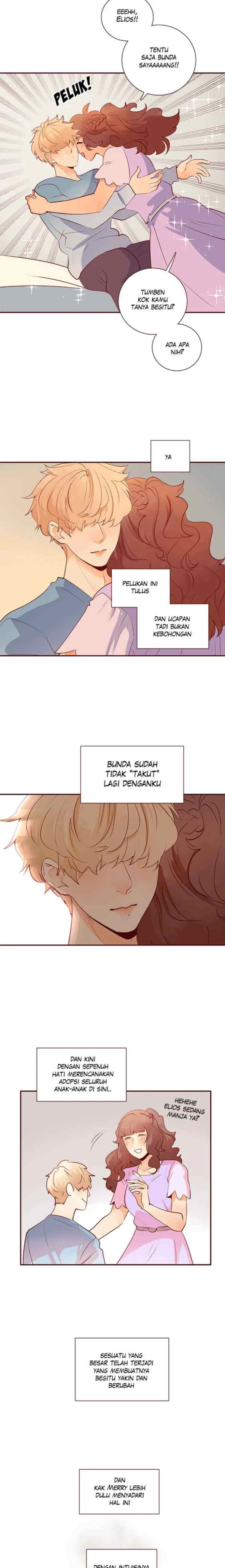 Flawless chapter 206 halaman 8
