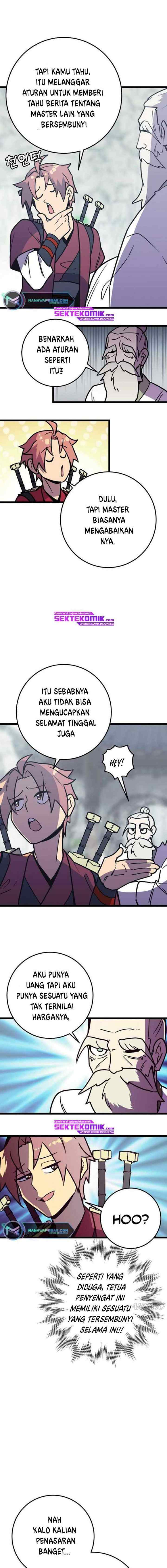 Absolute Martial Arts chapter 54 halaman 7
