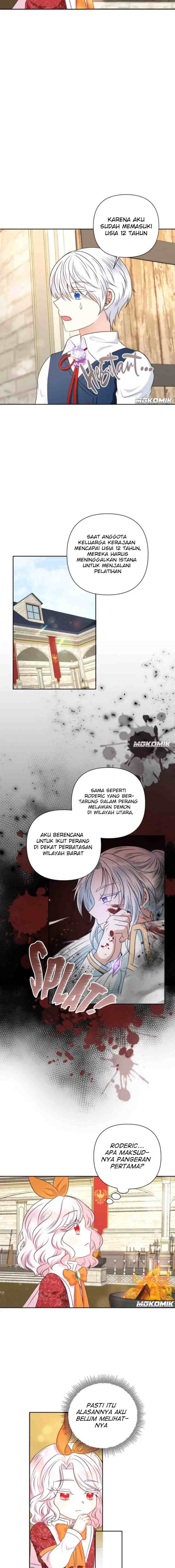 The Princess is Evil chapter 26 halaman 11