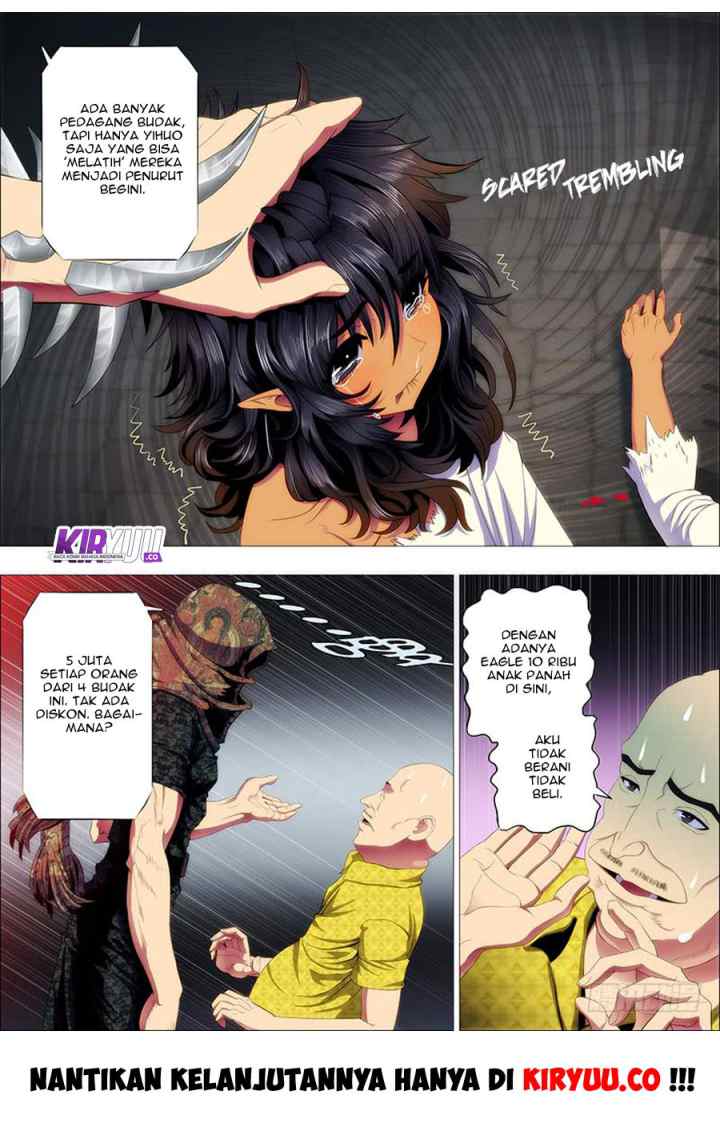 Iron Ladies chapter 96 halaman 12
