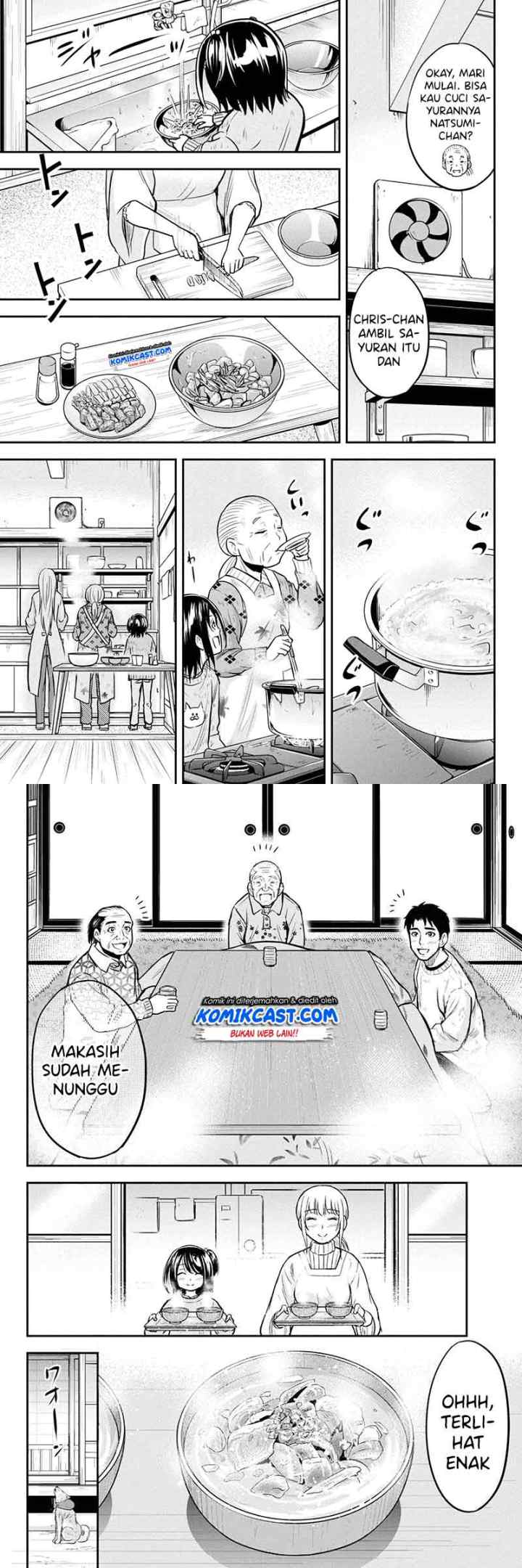 Orenchi ni Kita Onna Kishi to Inakagurashi Surukotoninatta Ken chapter 56 halaman 10