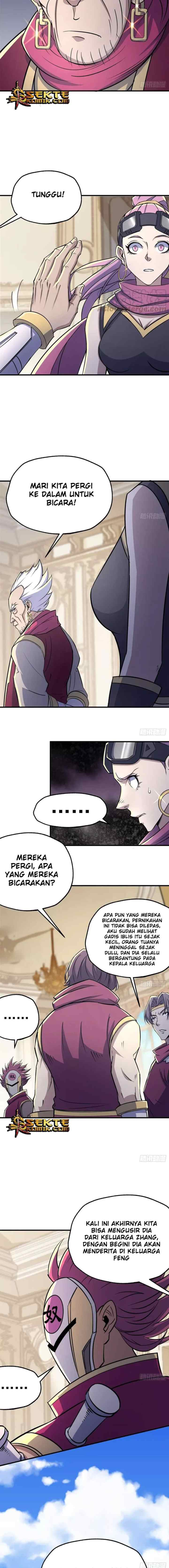 The Hunter chapter 179 halaman 8