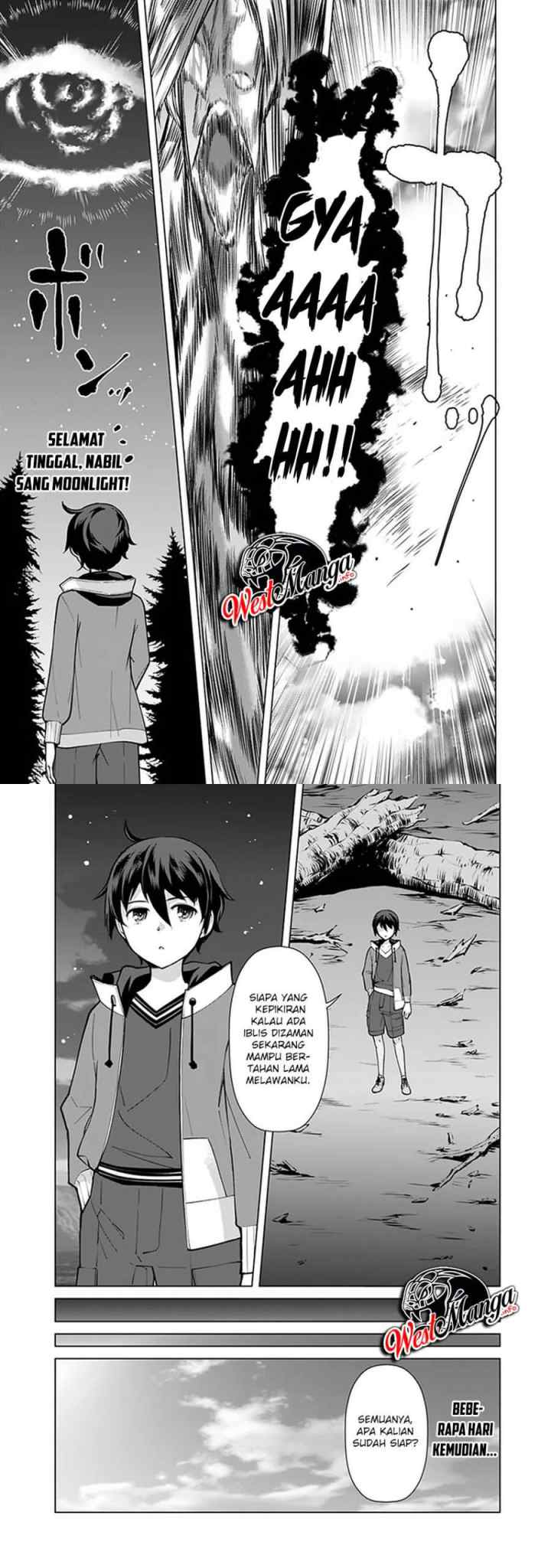 Rettou Me no Tensei Majutsushi ~ Shiitage Rareta Saikyou no Minashigo ga Isekai de Musou Suru chapter 46 halaman 9