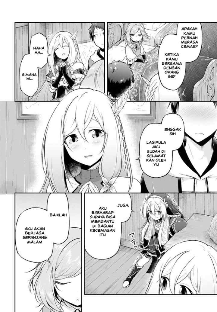Isekai Cheat Survival Meshi chapter 21 halaman 17