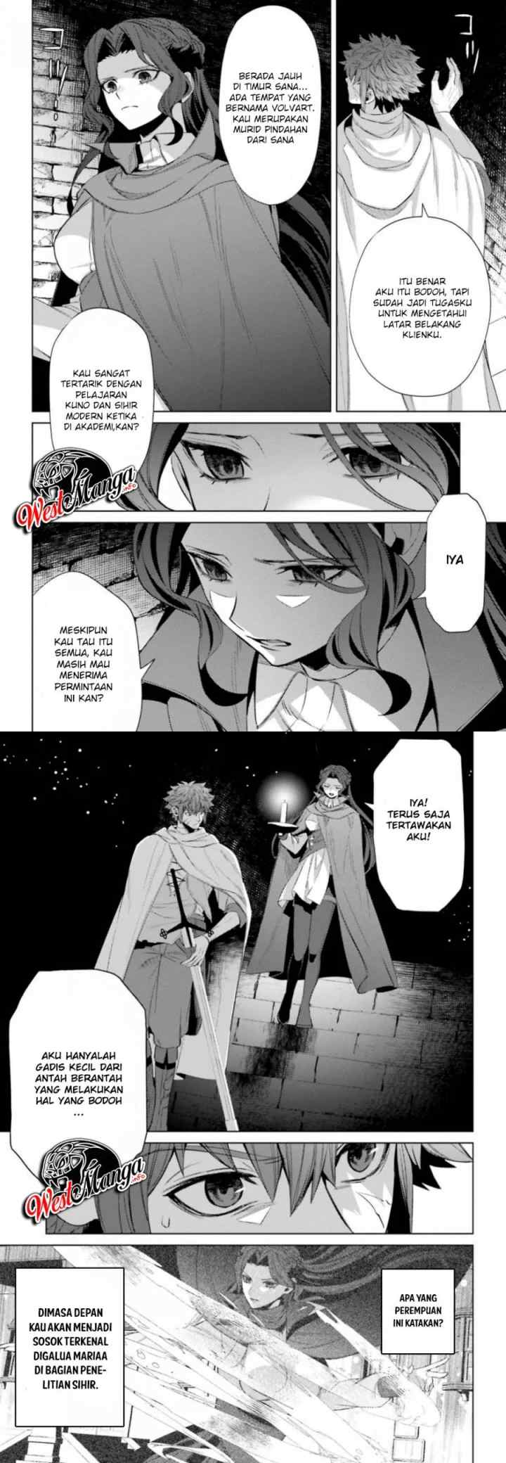 Negawakuba no Konote ni Koufuku Wo chapter 6 halaman 15