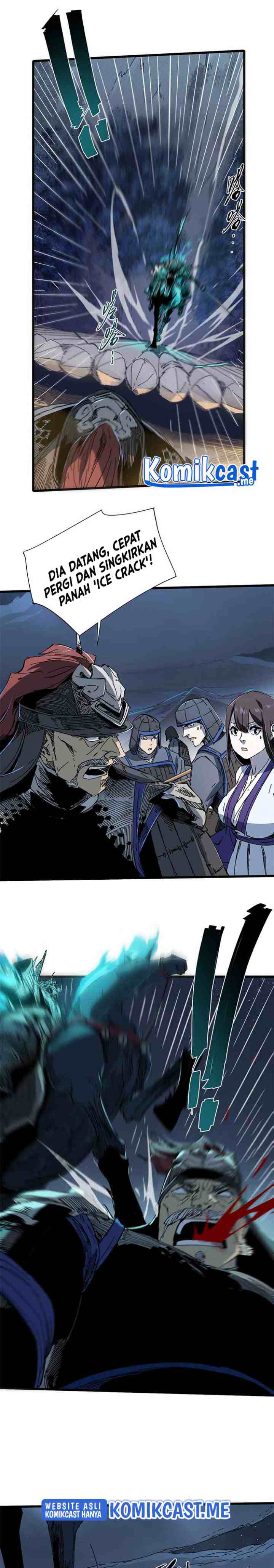Eternal Kingdom Remake chapter 51 halaman 12