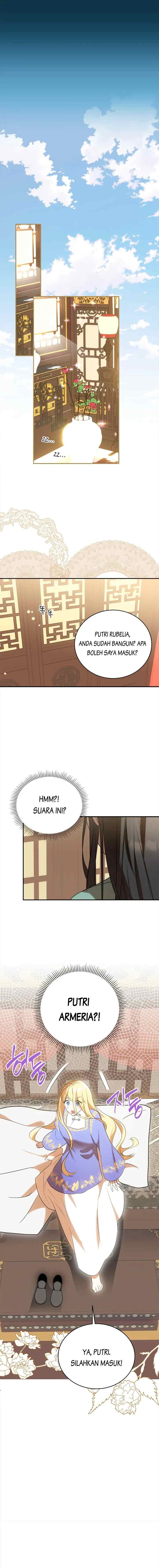 The Male Lead Is Trying to Change the Female Lead chapter 17 halaman 16