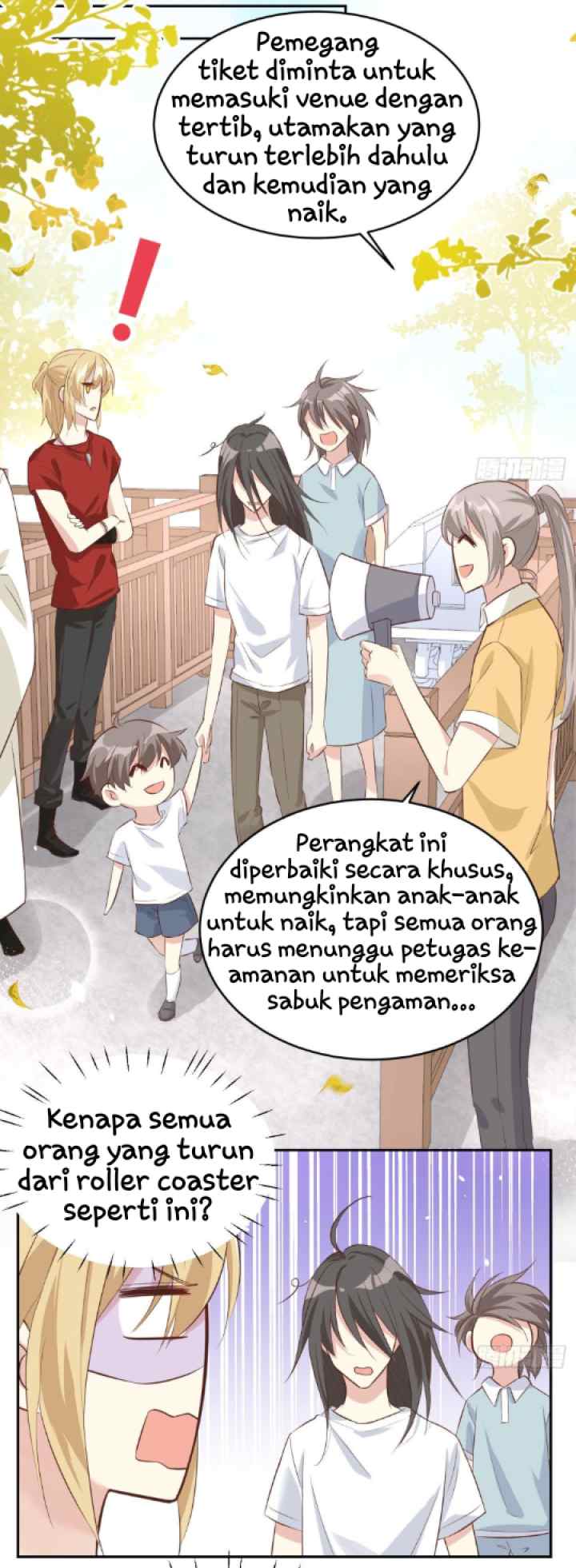Cultivation Daddy chapter 36 halaman 12