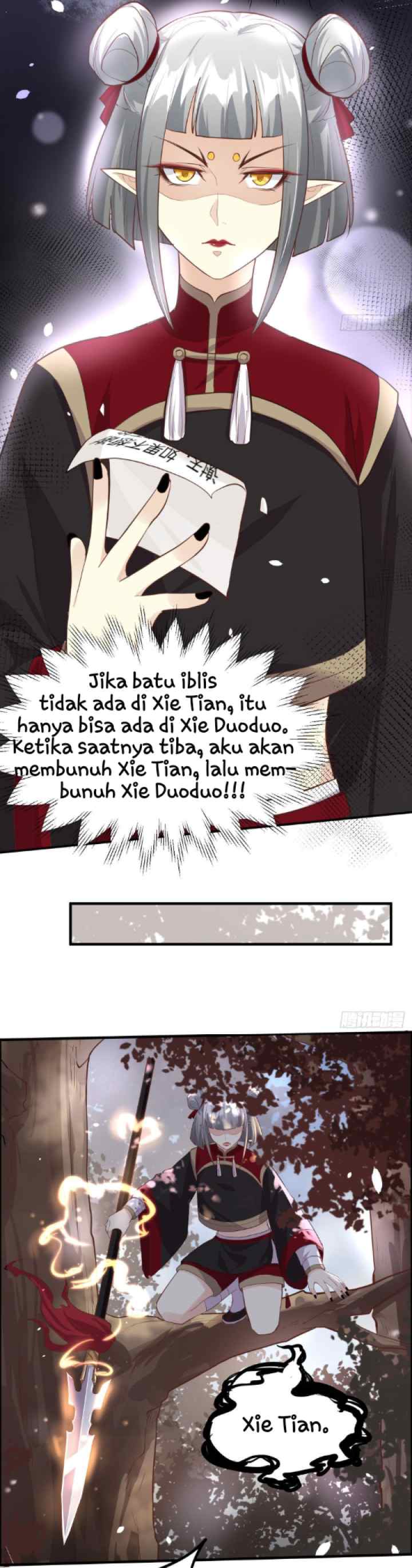 Cultivation Daddy chapter 49 halaman 8