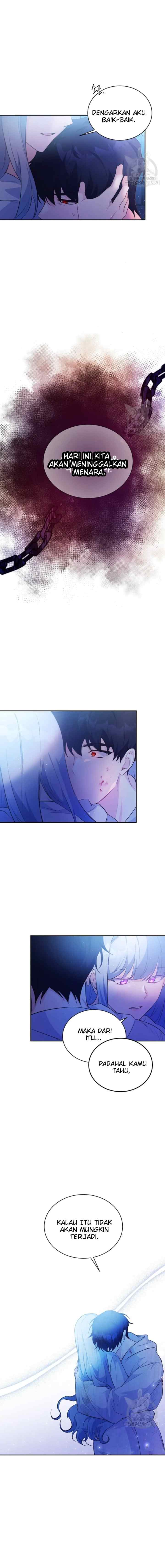 I'm Going to Rewrite the Devastating Novel chapter 9 halaman 11