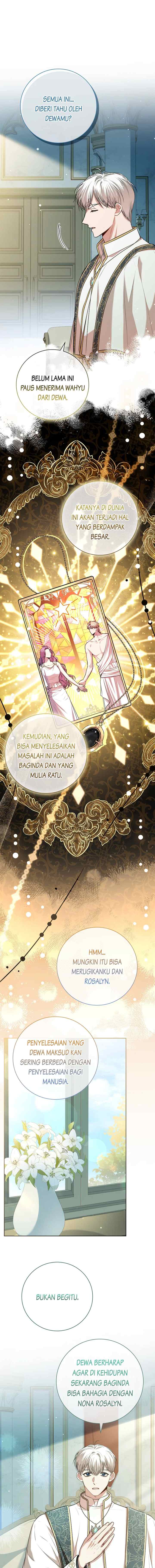 I'm the Tyrant's Secretary chapter 100 halaman 10