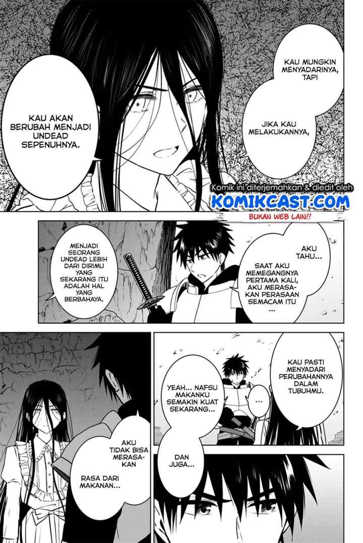 Necromance chapter 33.2 halaman 4