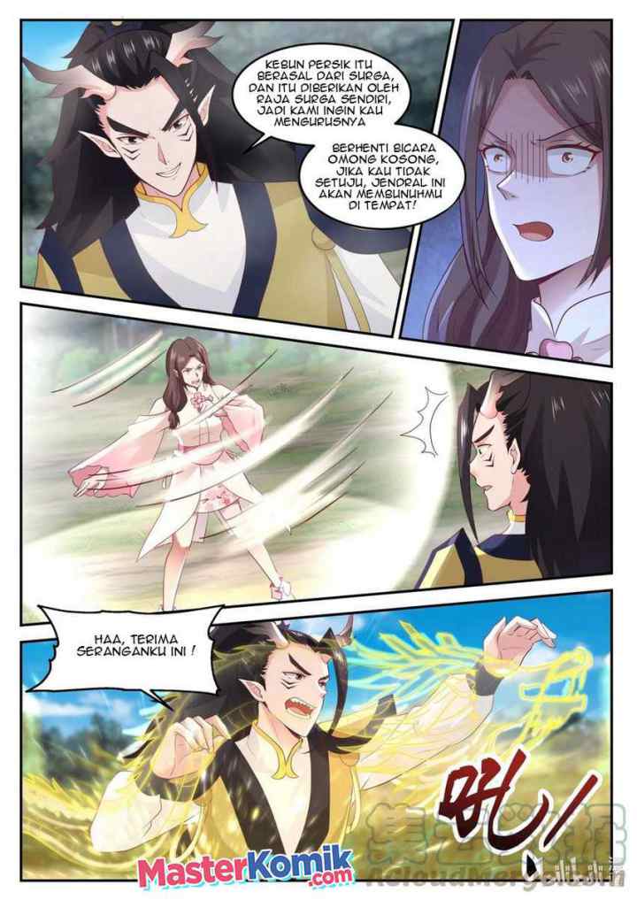 Dragon Throne chapter 151 halaman 11