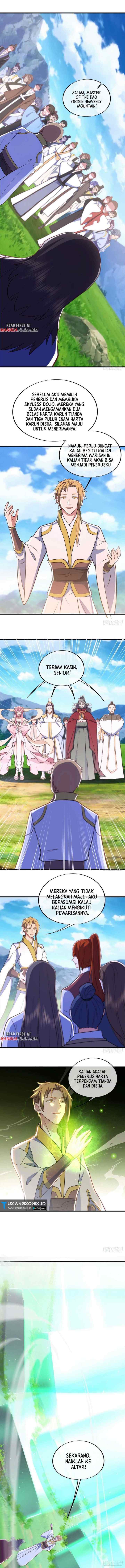 Peerless Soul (Peerless Battle Spirit) chapter 528 halaman 4