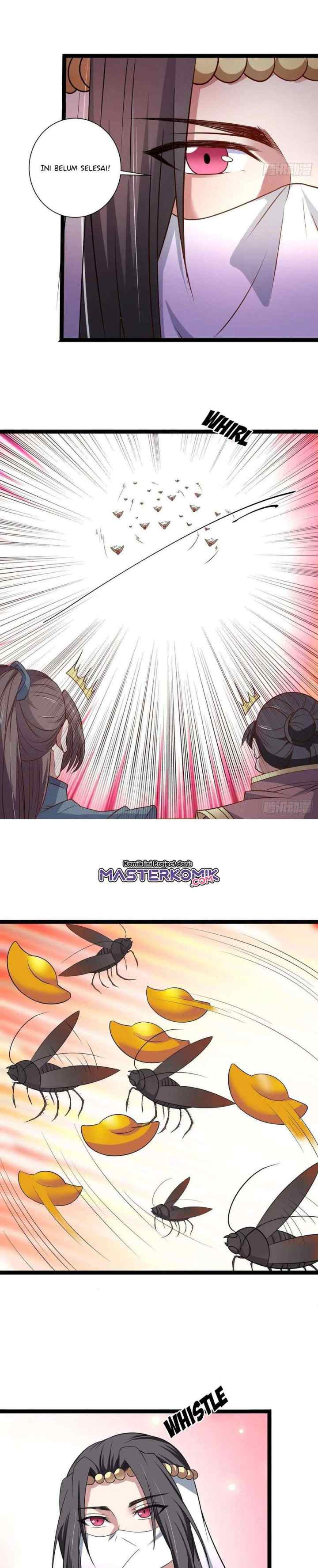 King Killer Reborn chapter 68 halaman 6
