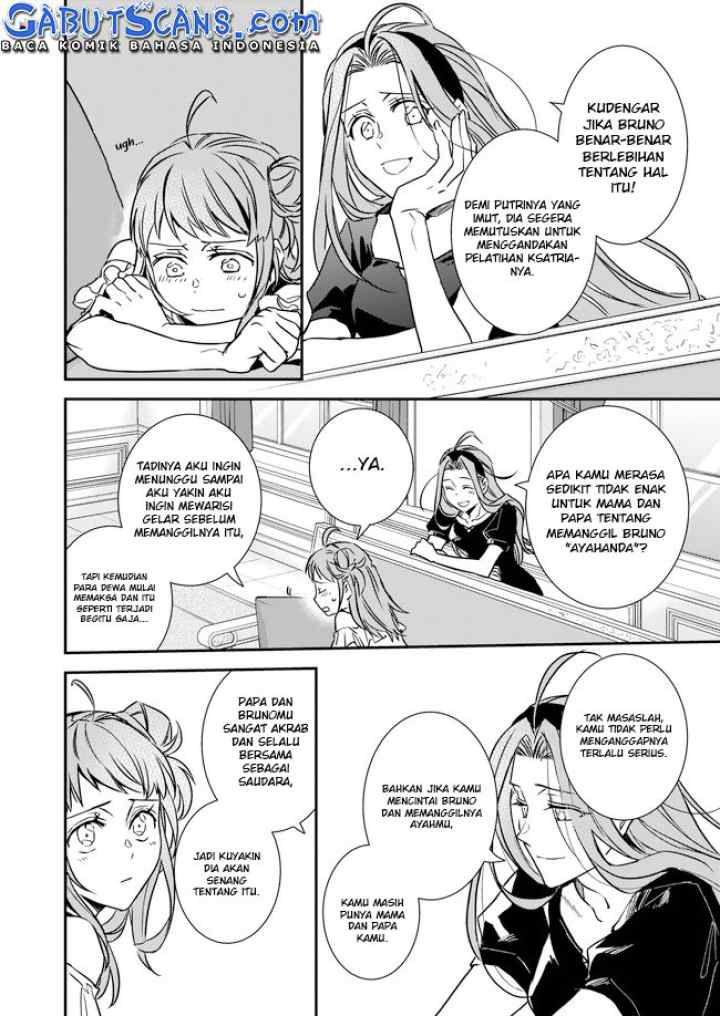 Tsundere Akuyaku Reijou Liselotte to Jikkyou no Endo-kun to Kaisetsu no Kobayashi-san chapter 21 halaman 15