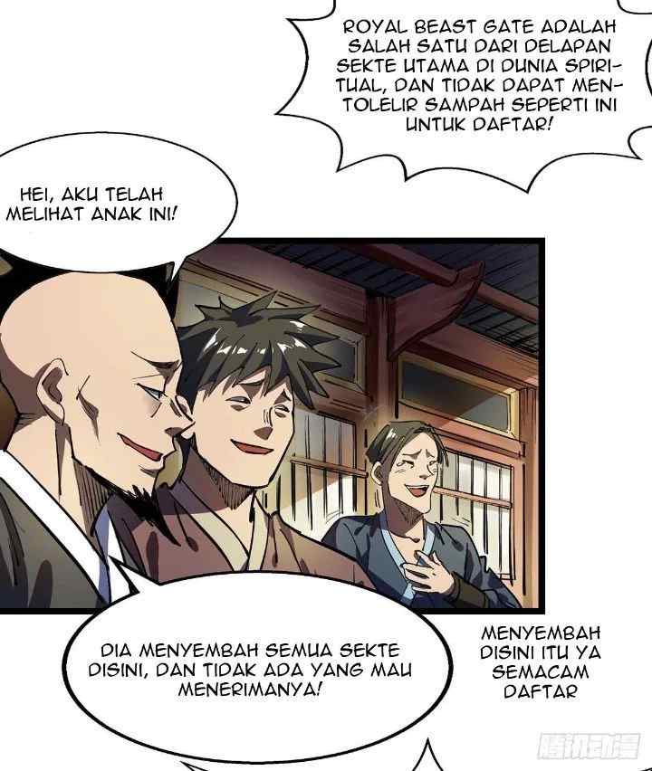 I Was Sealed 900 Million Times chapter 2 halaman 4