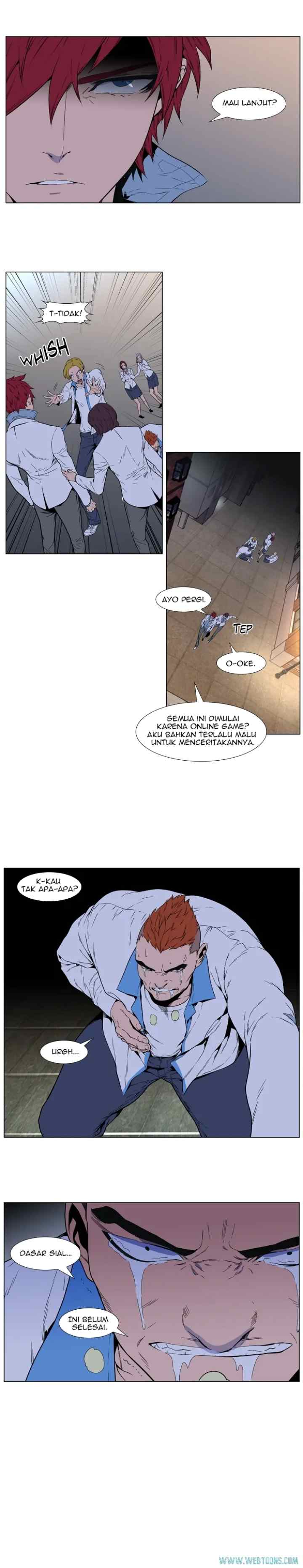 Noblesse chapter 404 halaman 5