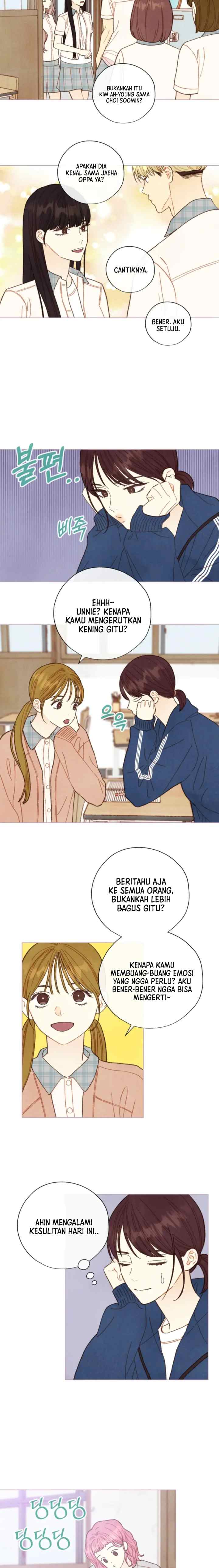 A Beloved Existence chapter 99 halaman 5