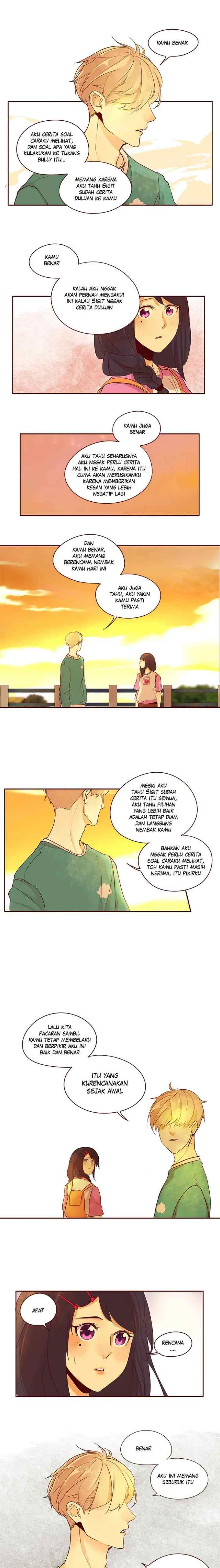 Flawless chapter 99 halaman 9