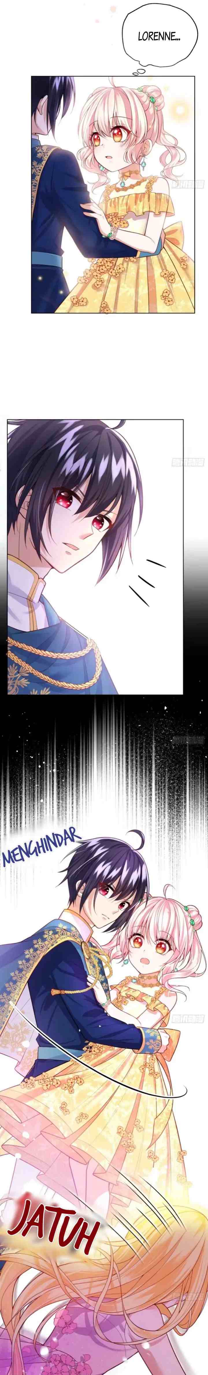 The Enchanting Villainess chapter 21 halaman 7