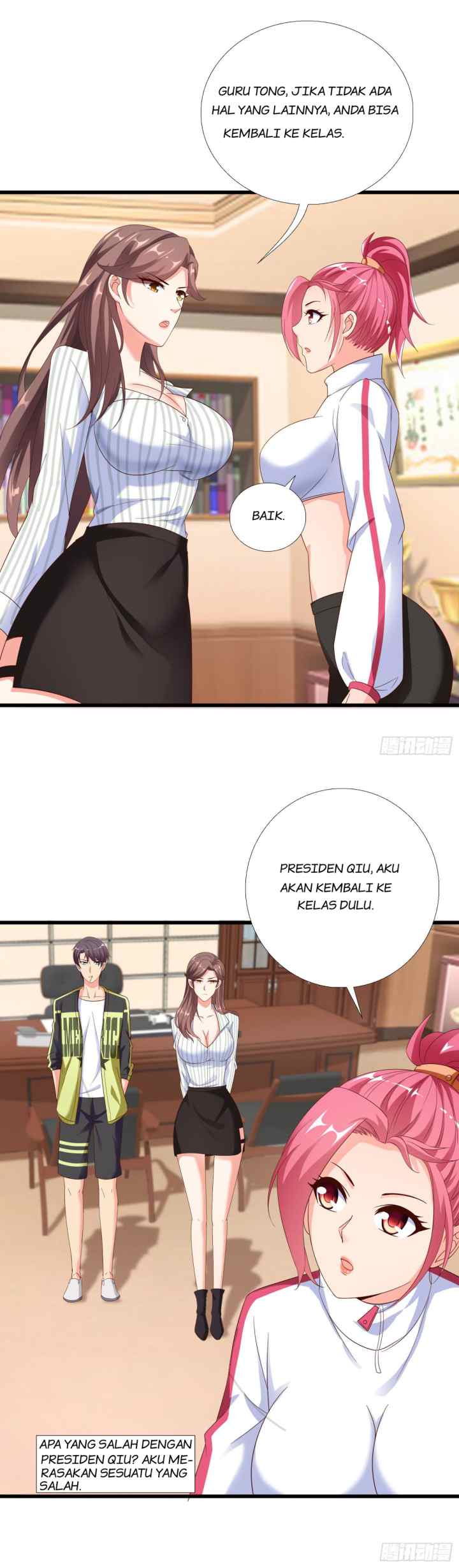 Super School Doctor chapter 5 halaman 15