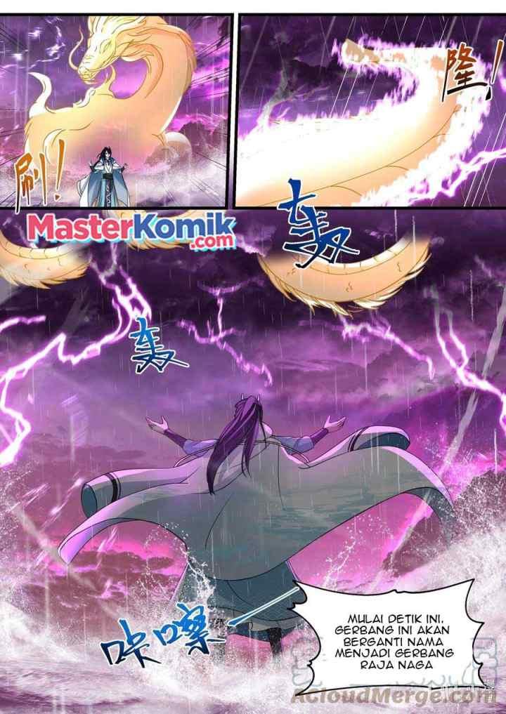 Dragon Throne chapter 175 halaman 6