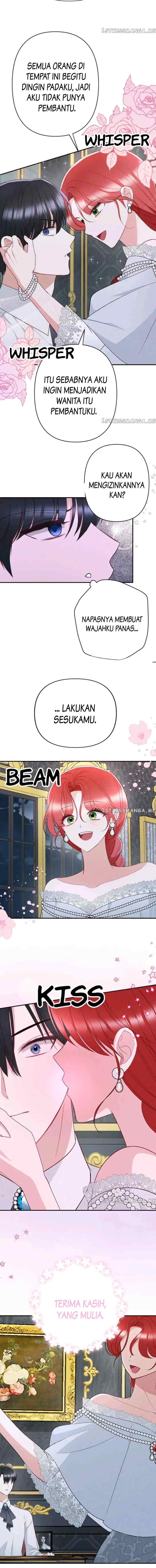 If You So Desire My Despair chapter 25 halaman 13