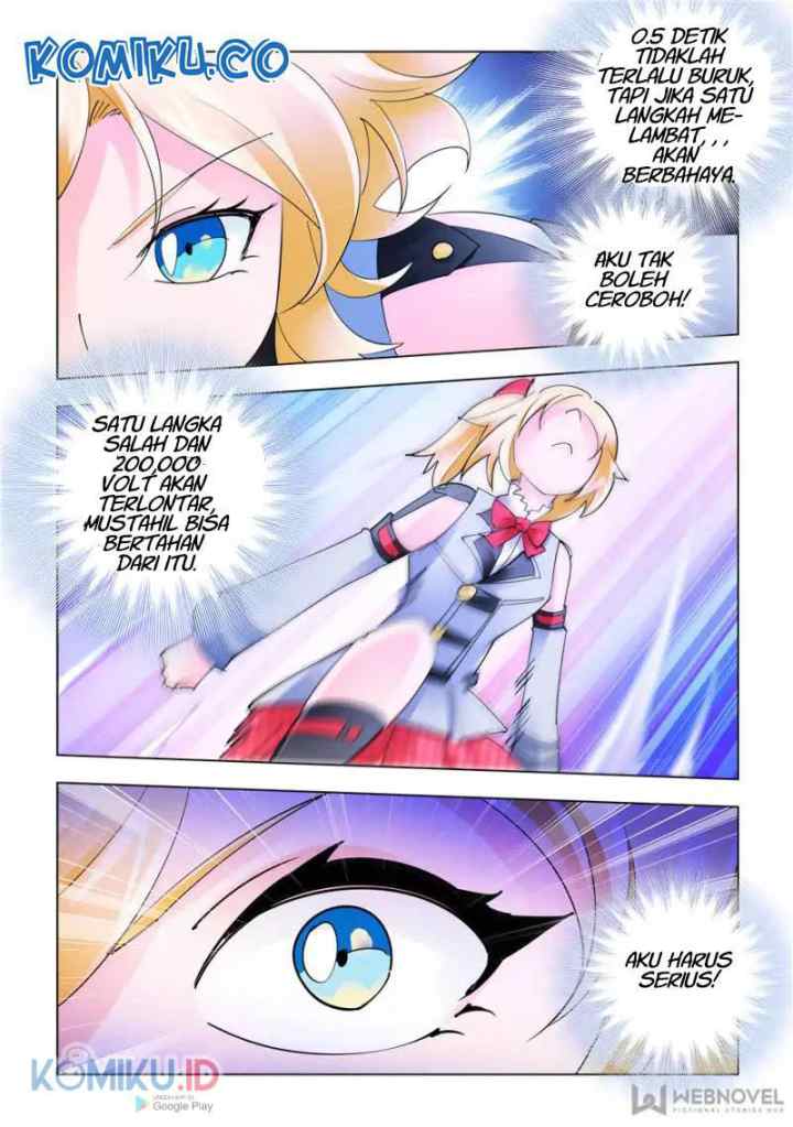 Battle Frenzy chapter 143 halaman 7