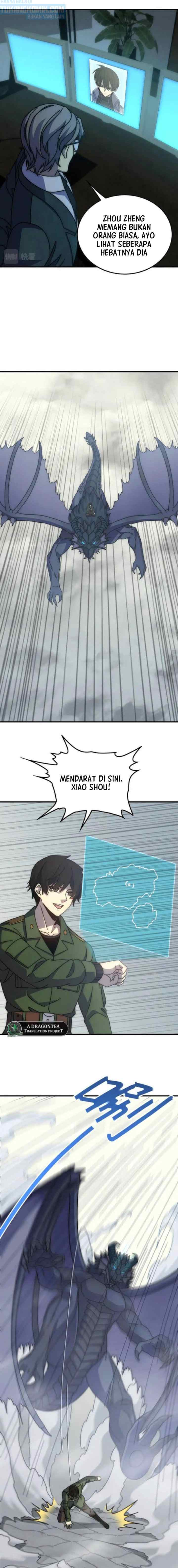 Apocalyptic Thief (Rogue Of Doom) chapter 144 halaman 7