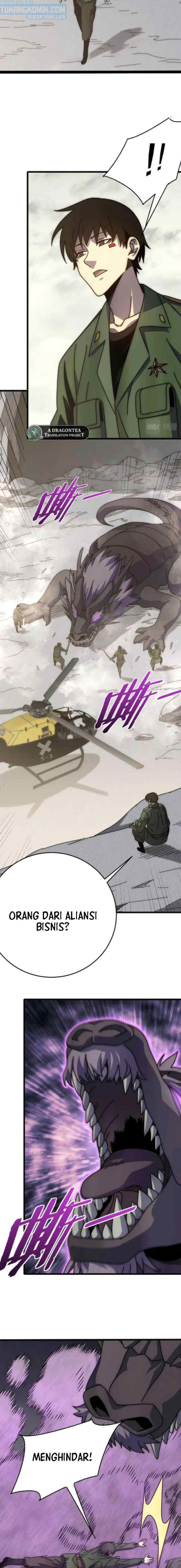 Apocalyptic Thief (Rogue Of Doom) chapter 146 halaman 14