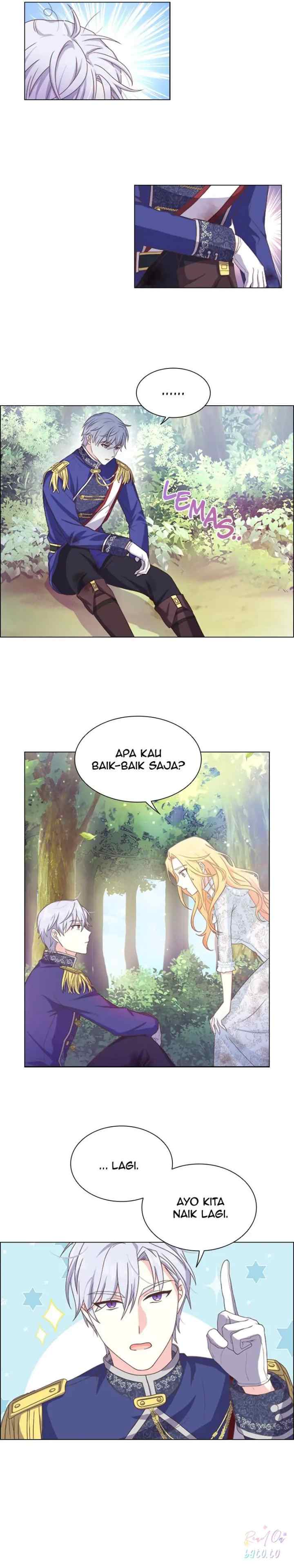 One Night with Emperor chapter 8 halaman 7