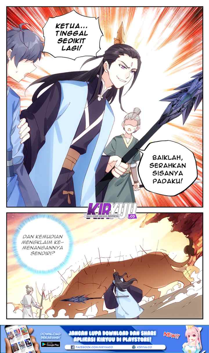 The Heaven's List chapter 27.5 halaman 10