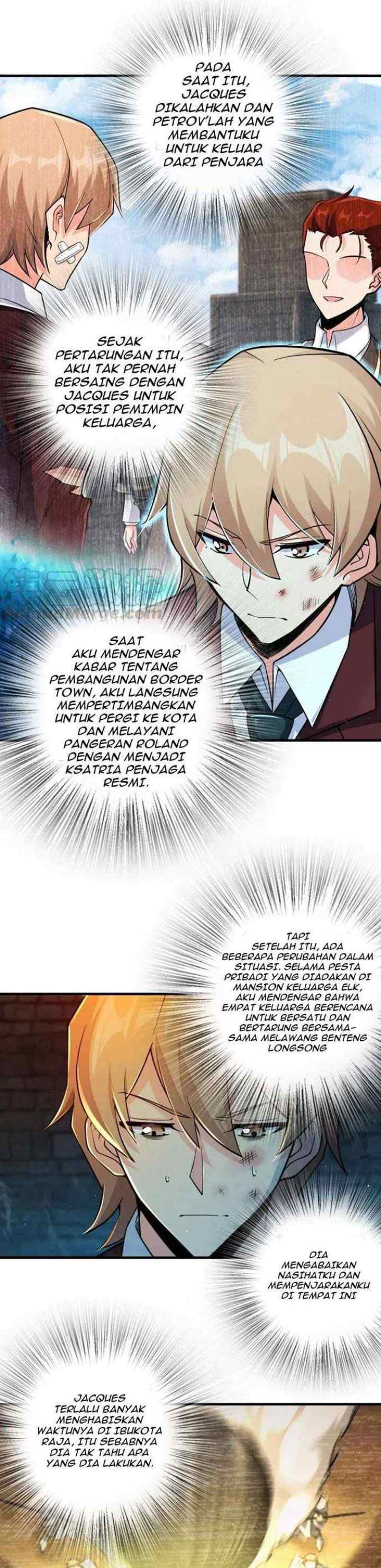 Release That Witch chapter 271 halaman 5