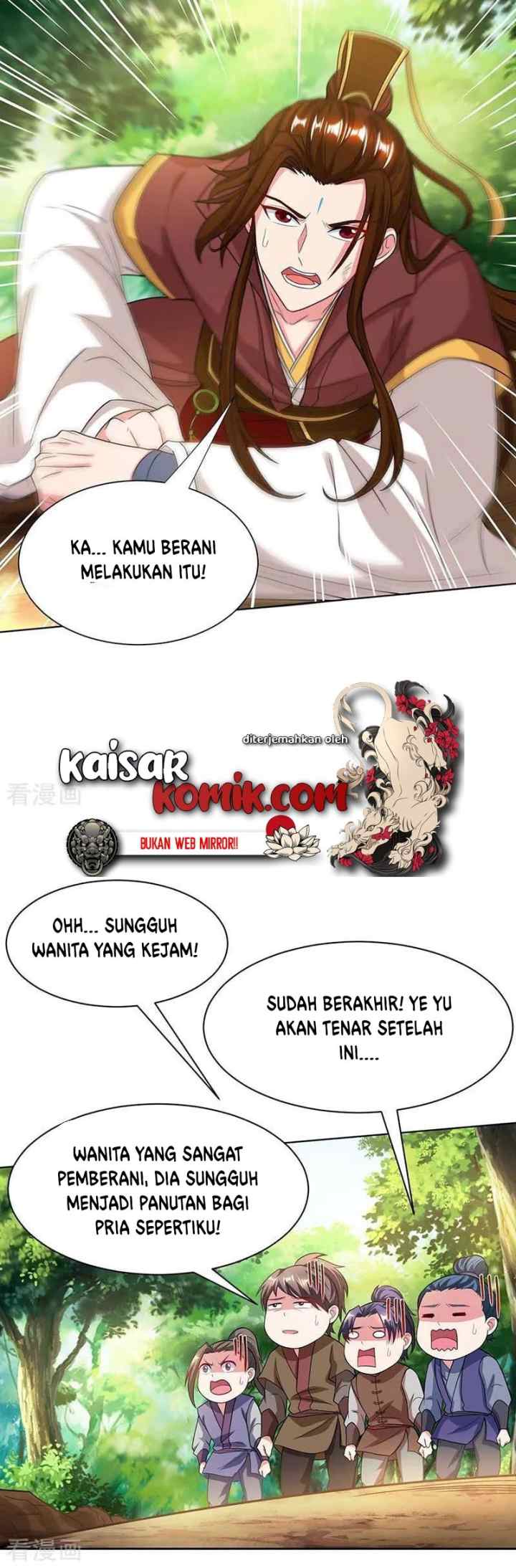 Dushi Xiaoyao chapter 176 halaman 13