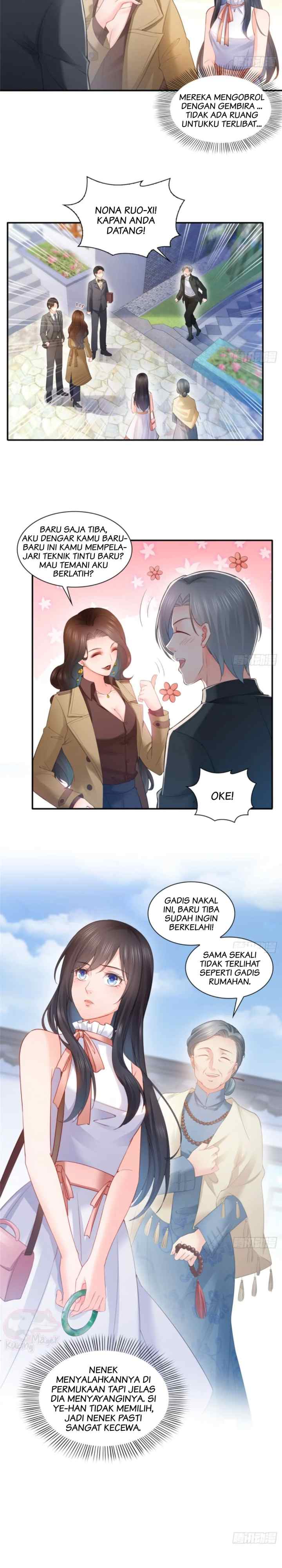 Just Like Cold Light Meets Scorching Sun chapter 54 halaman 13
