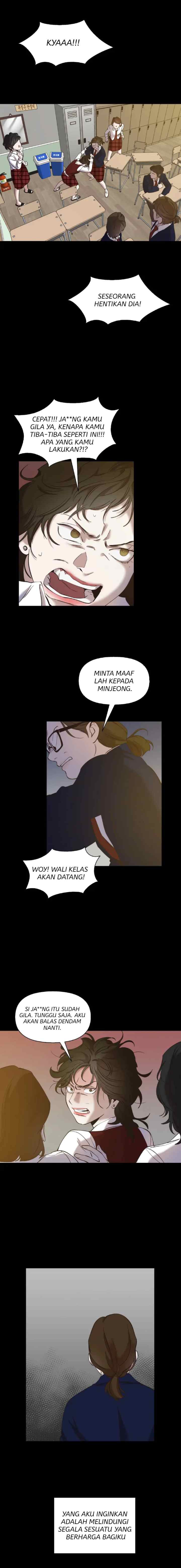 The Time When We Were Young chapter 29 halaman 4