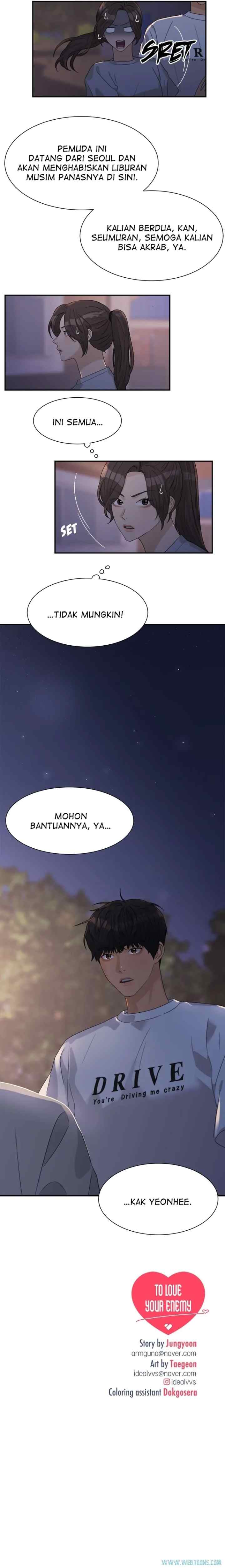 Fall In Love With chapter 95 halaman 11