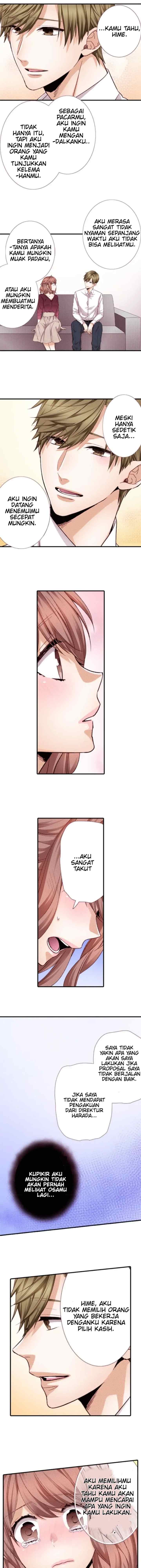 Minus 50kg Cinderella chapter 19 halaman 13