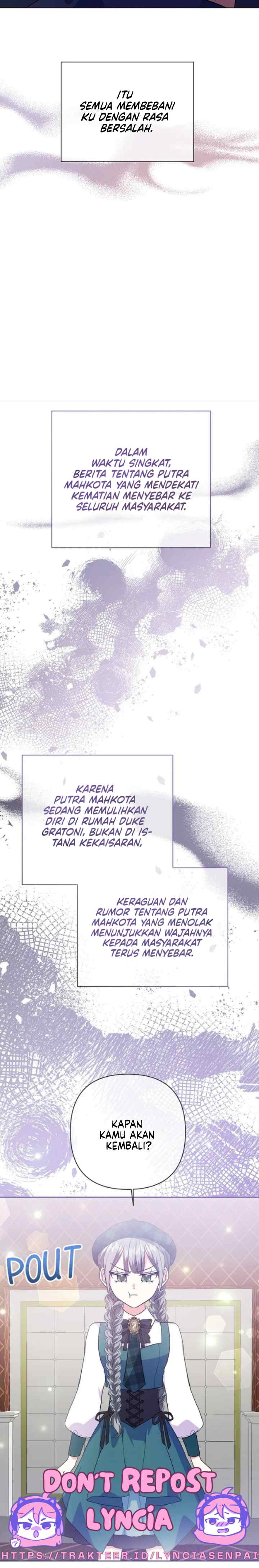 The Kids Have Changed chapter 30 halaman 13