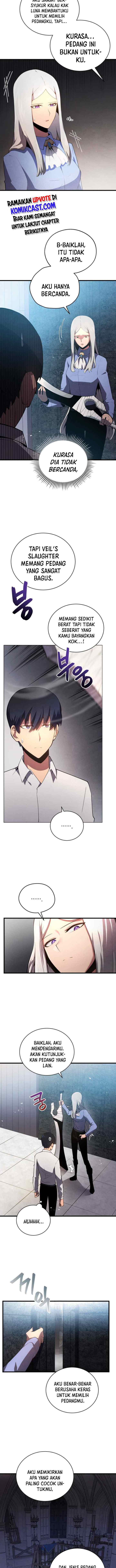 Swordmaster's Youngest Son chapter 15 halaman 5