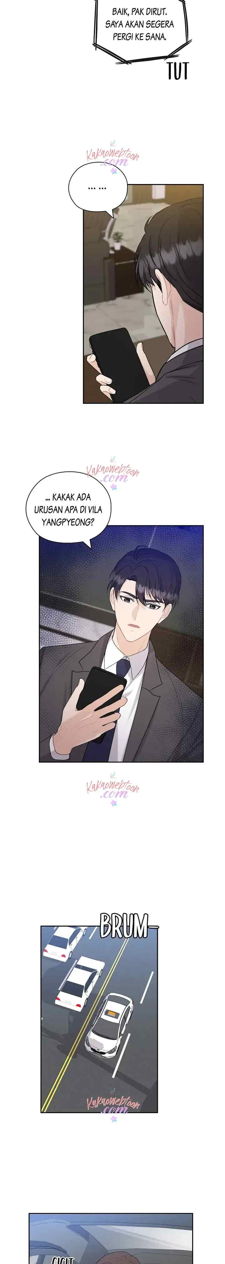 The Wicked Wife of a Scheming CEO chapter 28 halaman 11