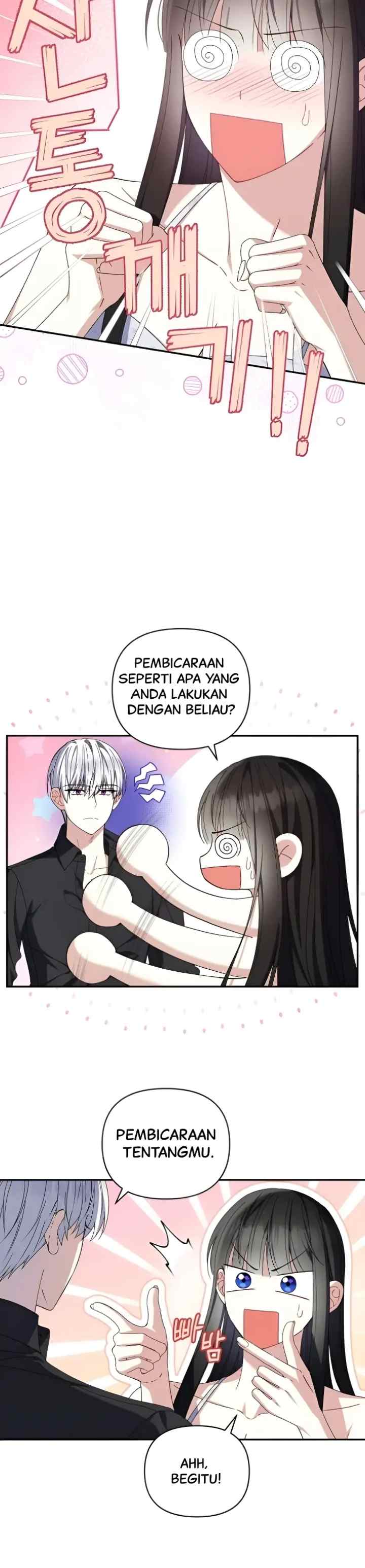 My Husband Will Regret This chapter 16 halaman 17