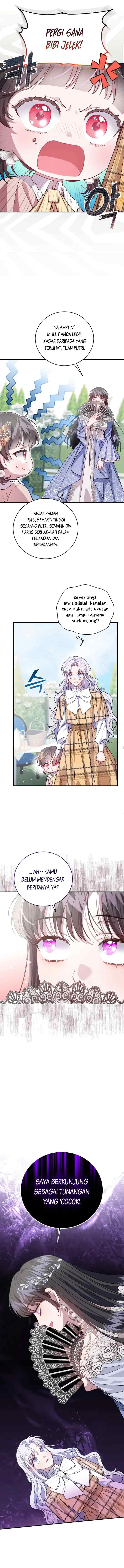 I Became The Stepmother Of An Irrevocable Dark Family chapter 9 halaman 10