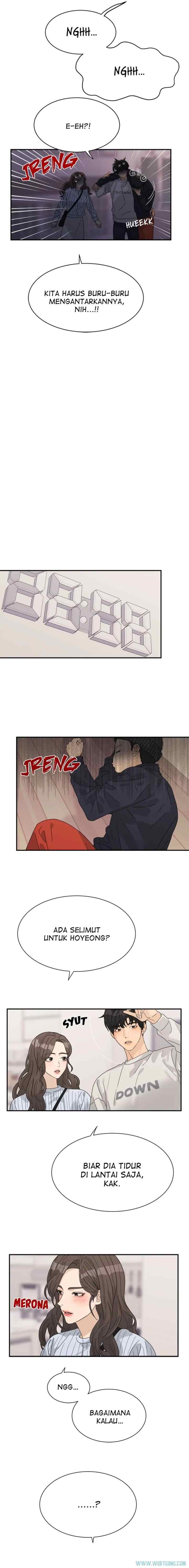 Fall In Love With chapter 102 halaman 8