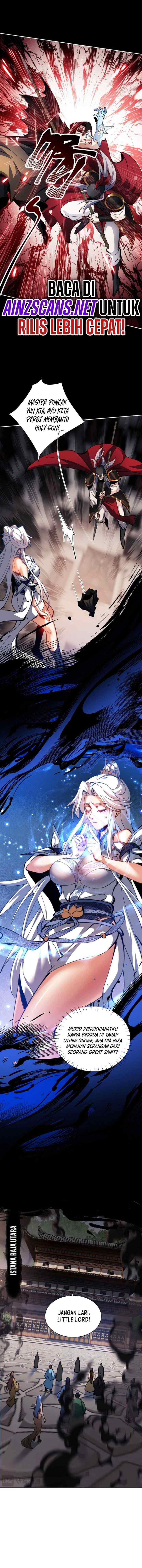 Devious Son Of Heaven chapter 41 halaman 5