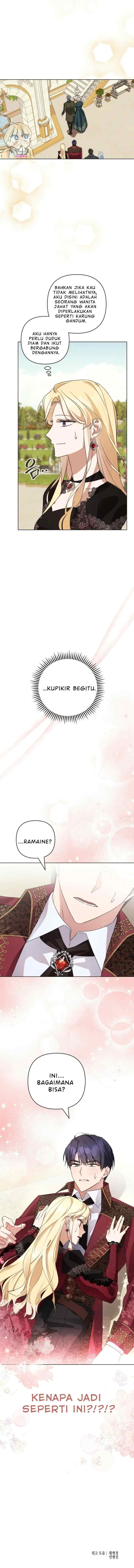 She's a Villainess, but Her Husband Is Handsome chapter 7 halaman 12